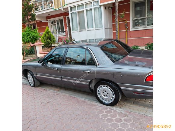 Sıfır Ayarında Emsalsiz 65 Binde BUICK Le Sabre