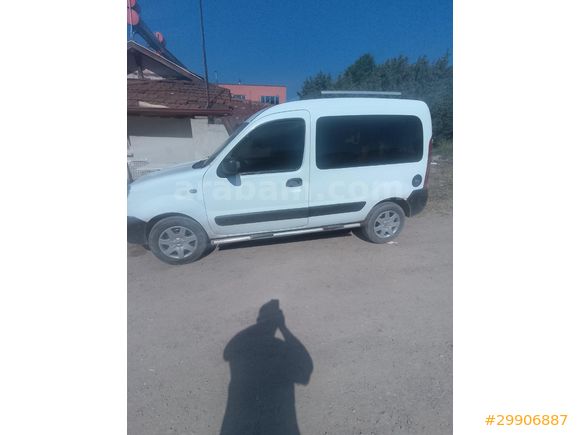 Sahibinden Renault Kangoo 1.5 dCi Expression 2010 Mode her türlü takasa açık çok acil satılık  l