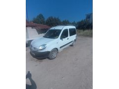 Sahibinden Renault Kangoo 1.5 dCi Expression 2010 Mode her türlü takasa açık çok acil satılık  l