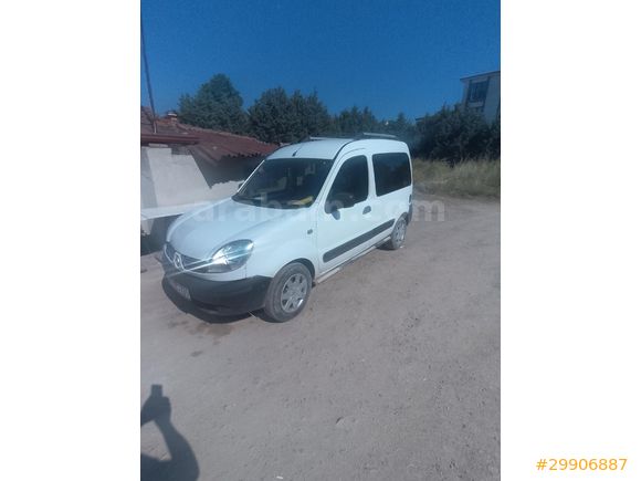 Sahibinden Renault Kangoo 1.5 dCi Expression 2010 Mode her türlü takasa açık çok acil satılık  l