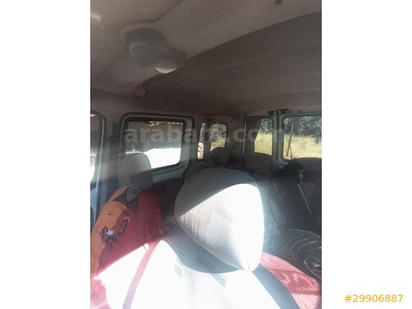 Sahibinden Renault Kangoo 1.5 dCi Expression 2010 Mode her türlü takasa açık çok acil satılık  l