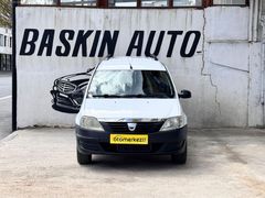 BASKIN OTODAN 2011 MODEL DACIA LOGAN