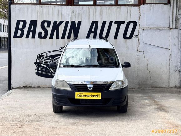 BASKIN OTODAN 2011 MODEL DACIA LOGAN