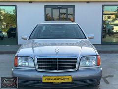 VİRANLAR OTOMOTİV'DEN 1991 MERCEDES 300 SE OTOMATİK SUNROOF