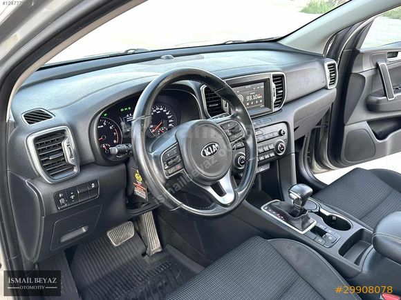 2016 MODEL OTOMATİK VİTES 70000 KM DE HATASIZ