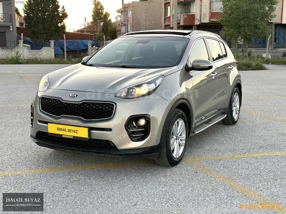 2016 MODEL OTOMATİK VİTES 70000 KM DE HATASIZ