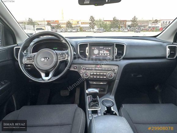 2016 MODEL OTOMATİK VİTES 70000 KM DE HATASIZ