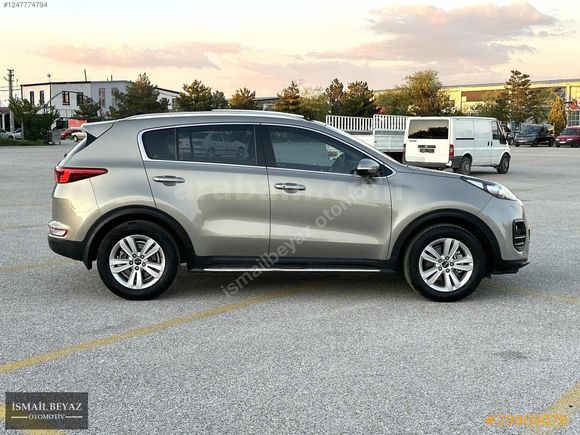 2016 MODEL OTOMATİK VİTES 70000 KM DE HATASIZ
