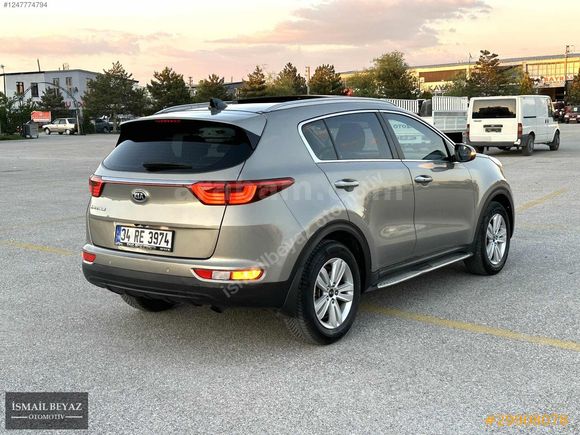 2016 MODEL OTOMATİK VİTES 70000 KM DE HATASIZ