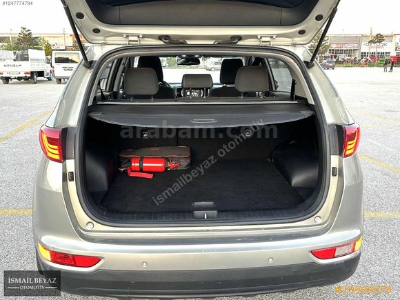 2016 MODEL OTOMATİK VİTES 70000 KM DE HATASIZ