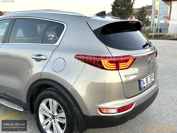 2016 MODEL OTOMATİK VİTES 70000 KM DE HATASIZ