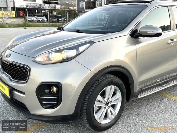 2016 MODEL OTOMATİK VİTES 70000 KM DE HATASIZ