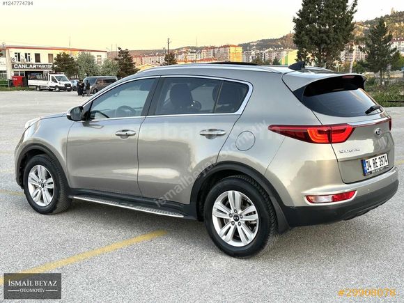 2016 MODEL OTOMATİK VİTES 70000 KM DE HATASIZ
