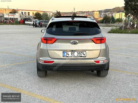 2016 MODEL OTOMATİK VİTES 70000 KM DE HATASIZ