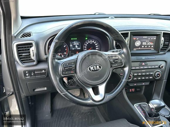 2016 MODEL OTOMATİK VİTES 70000 KM DE HATASIZ