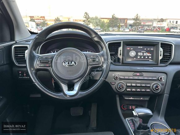2016 MODEL OTOMATİK VİTES 70000 KM DE HATASIZ
