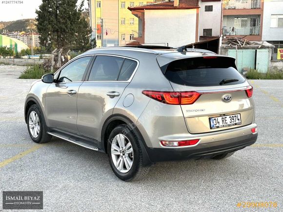 2016 MODEL OTOMATİK VİTES 70000 KM DE HATASIZ