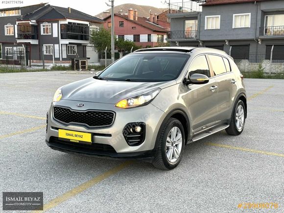 2016 MODEL OTOMATİK VİTES 70000 KM DE HATASIZ