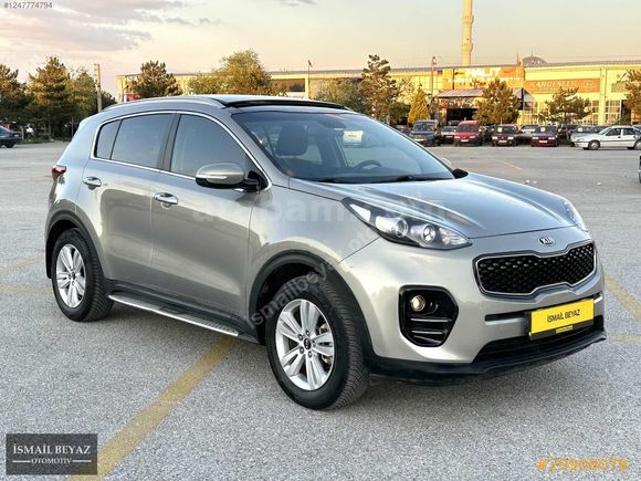 2016 MODEL OTOMATİK VİTES 70000 KM DE HATASIZ