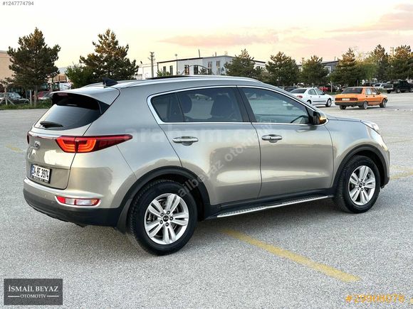 2016 MODEL OTOMATİK VİTES 70000 KM DE HATASIZ