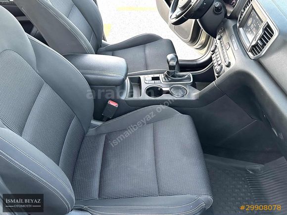 2016 MODEL OTOMATİK VİTES 70000 KM DE HATASIZ