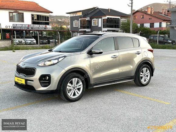 2016 MODEL OTOMATİK VİTES 70000 KM DE HATASIZ