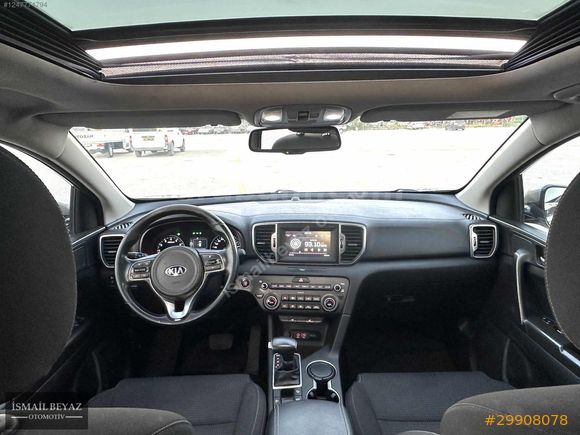 2016 MODEL OTOMATİK VİTES 70000 KM DE HATASIZ