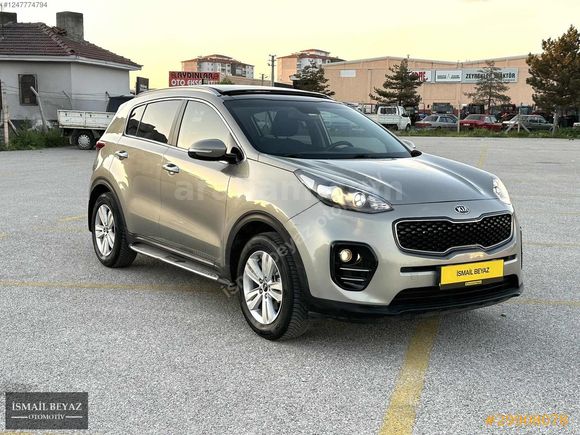 2016 MODEL OTOMATİK VİTES 70000 KM DE HATASIZ