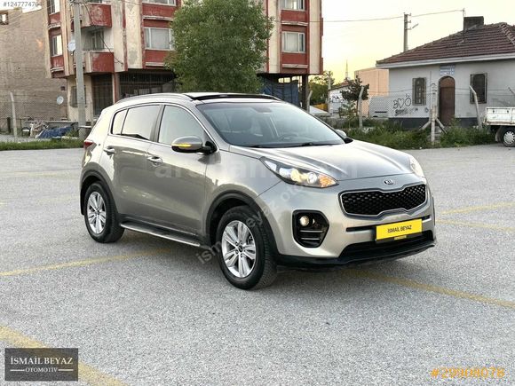 2016 MODEL OTOMATİK VİTES 70000 KM DE HATASIZ
