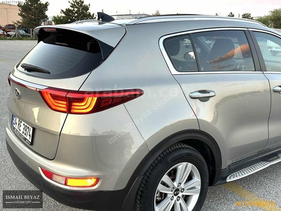2016 MODEL OTOMATİK VİTES 70000 KM DE HATASIZ