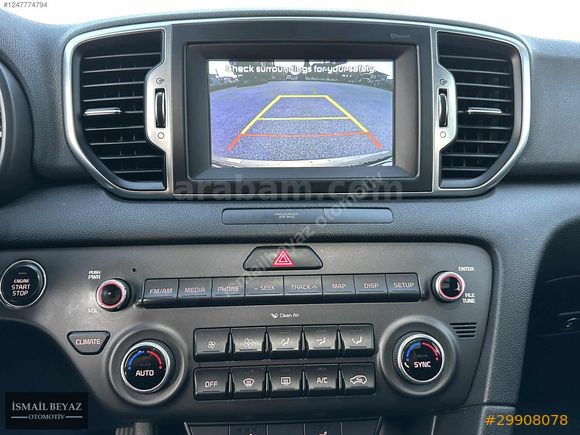 2016 MODEL OTOMATİK VİTES 70000 KM DE HATASIZ