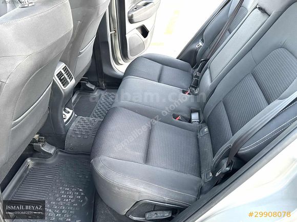 2016 MODEL OTOMATİK VİTES 70000 KM DE HATASIZ