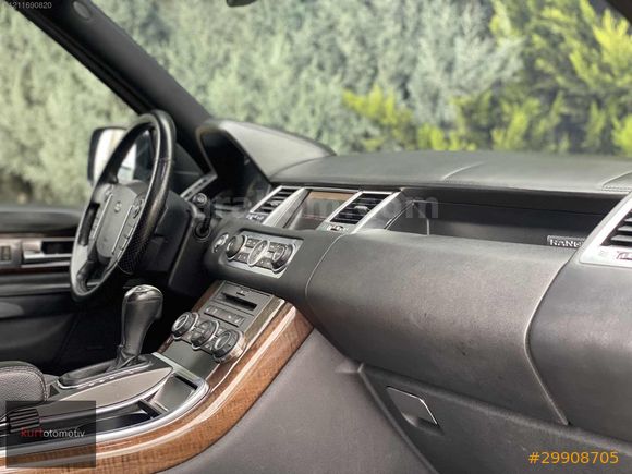 KURT OTOMOTİV' DEN 2011 RANGE ROVER