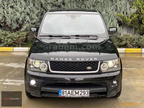 KURT OTOMOTİV' DEN 2011 RANGE ROVER