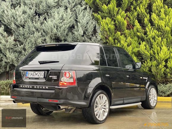 KURT OTOMOTİV' DEN 2011 RANGE ROVER