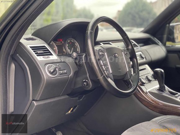 KURT OTOMOTİV' DEN 2011 RANGE ROVER