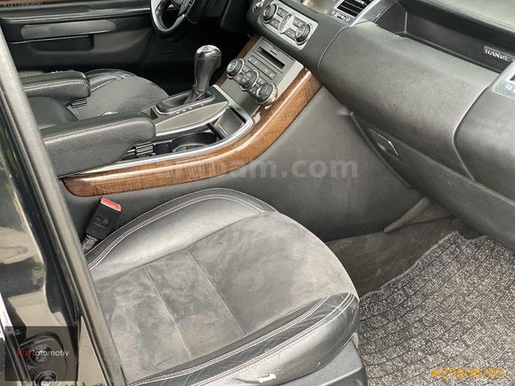 KURT OTOMOTİV' DEN 2011 RANGE ROVER