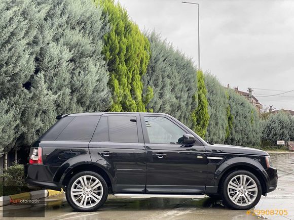 KURT OTOMOTİV' DEN 2011 RANGE ROVER