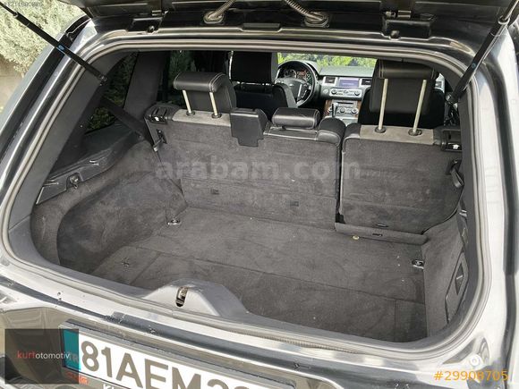 KURT OTOMOTİV' DEN 2011 RANGE ROVER