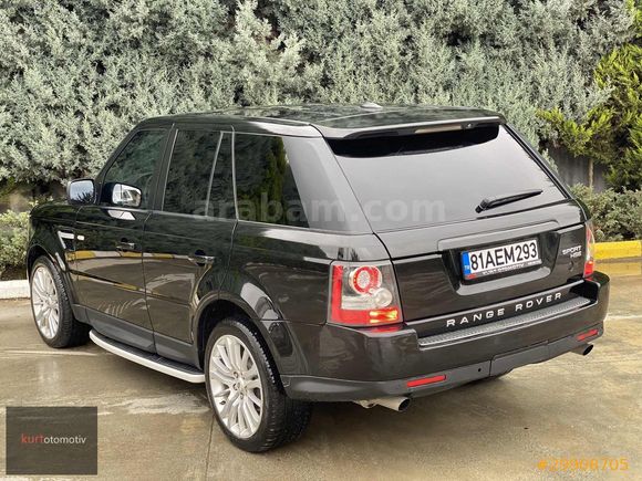 KURT OTOMOTİV' DEN 2011 RANGE ROVER