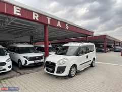 ERTAŞ OTOMOTİV 2014 DOBLO 1.6 DİZEL OTOMOBİL RUHSATLI BOYASIZ
