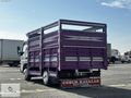 CESURDAN 2008 MODEL MİTSUBİSHİ FE711 SIFIR ÜÇ İLAVELİ SAÇ KASA