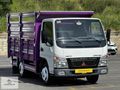 CESURDAN 2008 MODEL MİTSUBİSHİ FE711 SIFIR ÜÇ İLAVELİ SAÇ KASA
