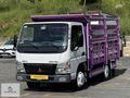 CESURDAN 2008 MODEL MİTSUBİSHİ FE711 SIFIR ÜÇ İLAVELİ SAÇ KASA