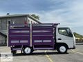 CESURDAN 2008 MODEL MİTSUBİSHİ FE711 SIFIR ÜÇ İLAVELİ SAÇ KASA