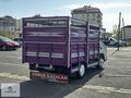 CESURDAN 2008 MODEL MİTSUBİSHİ FE711 SIFIR ÜÇ İLAVELİ SAÇ KASA