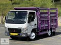 CESURDAN 2008 MODEL MİTSUBİSHİ FE711 SIFIR ÜÇ İLAVELİ SAÇ KASA
