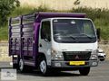 CESURDAN 2008 MODEL MİTSUBİSHİ FE711 SIFIR ÜÇ İLAVELİ SAÇ KASA