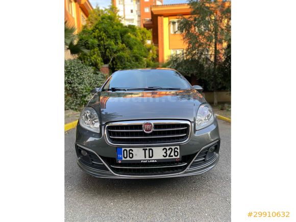 Sahibinden Temiz Fiat Linea 1.3 Multijet Urban 