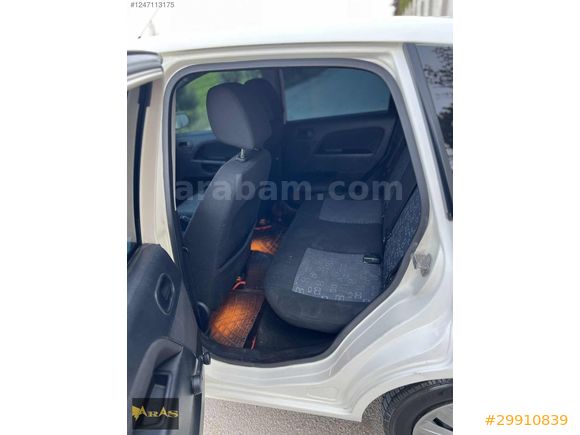 ARAS AUTO'DAN ORJ 200 BİNDE TEK DEĞİŞEN SIFIR MUAYENE